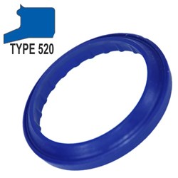 ROD WIPER HYTHANE 2.250