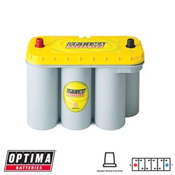 OPTIMA YELLOW SPIRAL CELL