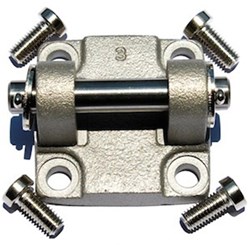 SMC DOUBLE REAR CLEVIS