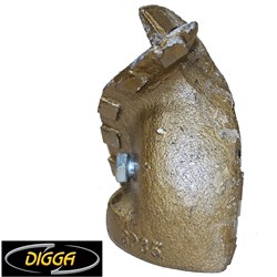 AUGER PILOT BOLT ON 3"