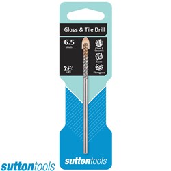 SUTTON GLASS & TILE DRILL