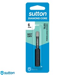 SUTTON D618 DIAMOND CORE BIT