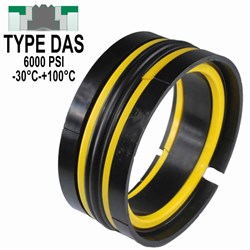 HYD DOUBLE ACTING SEAL 5.000