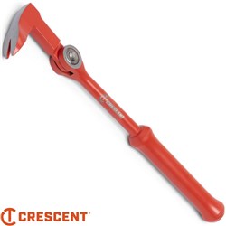 CRESCENT INDEXING NAIL PULLER