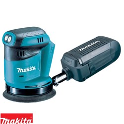 MAKITA 18V ORBITAL SANDER