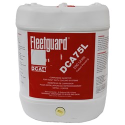 FLEETGUARD DCA4 SCA 18.9L