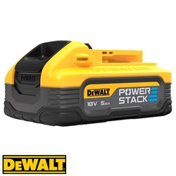 DEWALT 18V XR POWERSTACK 5.0AH