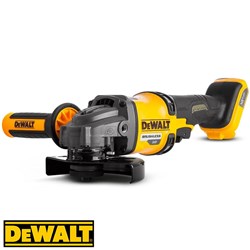 DEWALT 54V ANGLE GRINDER 125MM