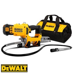 DEWALT 18V XR GREASE GUN