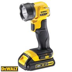 DEWALT 18V XR LED PIVOT