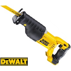 DEWALT 18V XR RECIPROCATING