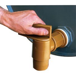 EQUIPCO POLY DRUM TAP 2" BSP