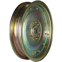 IDLER PULLEY FLAT 8" X 5/8 ID