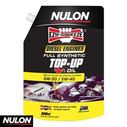 DIESEL ENGINE TOP-UP OIL 900ML
