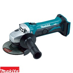 MAKITA 18V ANGLE GRINDER