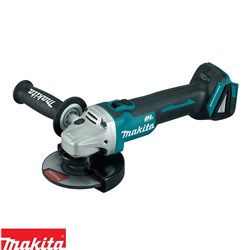 MAKITA 18V ANGLE GRINDER 125MM