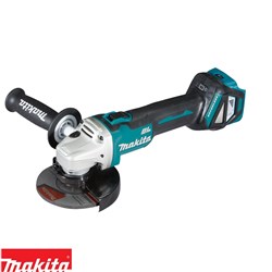 MAKITA 18V ANGLE GRINDER 125MM