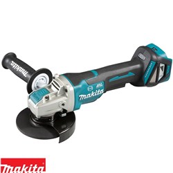 MAKITA 18V ANGLE GRINDER 125MM