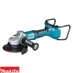 MAKITA 36V ANGLE GRINDER 180MM