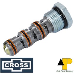 CARTRIDGE FLOW DIVIDER 2/3GPM