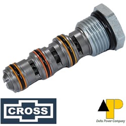 CARTRIDGE FLOW DIVIDER 3/6GPM