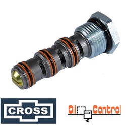 CARTRIDGE FLOW DIVIDER 9/12GPM