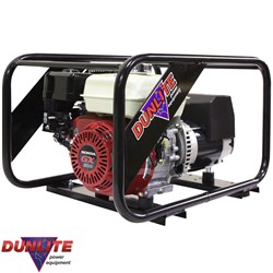 DUNLITE 3.3KVA GENERATOR