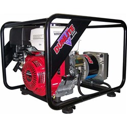 DUNLITE 8.0KVA GENERATOR