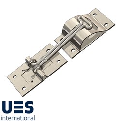 DOOR RETAINER LATCH SET