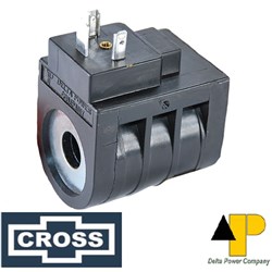 COIL 12VDC DELTA/SUPER - DIN