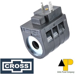 COIL 24VDC DELTA/SUPER