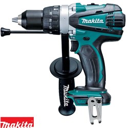 MAKITA 18V HAMMER DRIVER DRILL