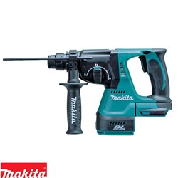 MAKITA 18V ROTARY HAMMER 24MM