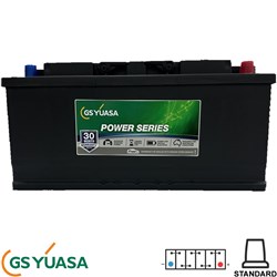 GS YUASA DIN BATTERY 12V