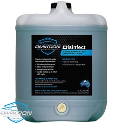 OMIKRON DISINFECT 20L