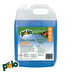 CONCRETE DISSOLVER 5 LITRE