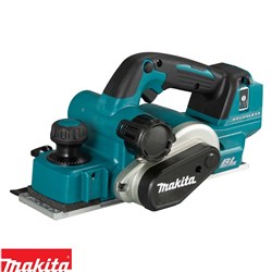 MAKITA 18V MOBILE PLANER 82MM