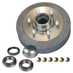 LANDCRUISER HUB DRUM 10" LC6