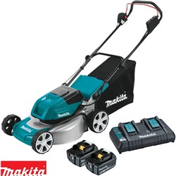 MAKITA 36V (18V X2) MOWER KIT