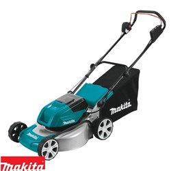 MAKITA 36V (18VX2) LAWN MOWER