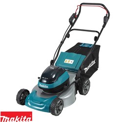 MAKITA 36V (18VX2) LAWN MOWER