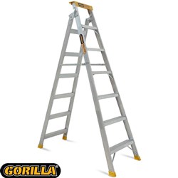 GORILLA DUAL PURPOSE LADDER