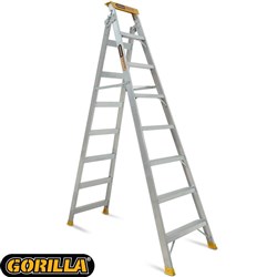 GORILLA DUAL PURPOSE LADDER