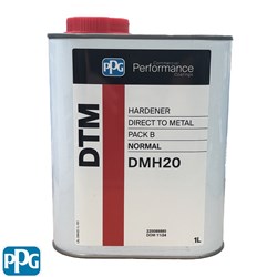 PPG DIRECT TO METAL HARDNER 2K