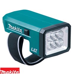 MAKITA LED FLASHLIGHT 18V LI