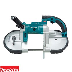 MAKITA 18V MOBILE BAND SAW