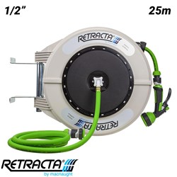 RETRACTA  R3-P  GARDEN REEL