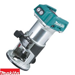 MAKITA 18V LAMINATE TRIMMER