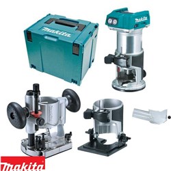 MAKITA 18V BRUSHLESS LAMINATE