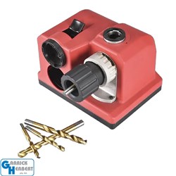 GARRICK DRILL BIT SHARPENER